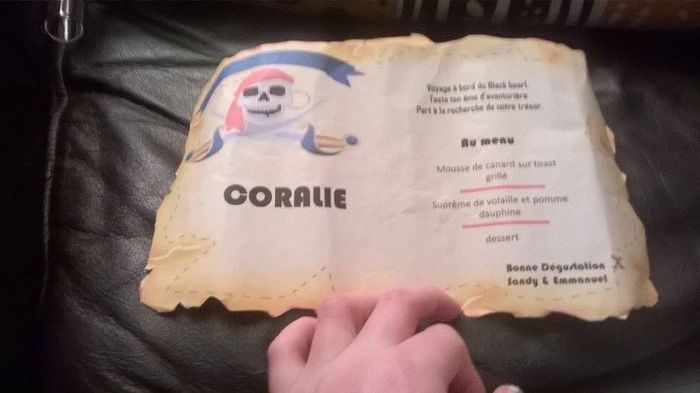 CA AVANCE : menu enfant 