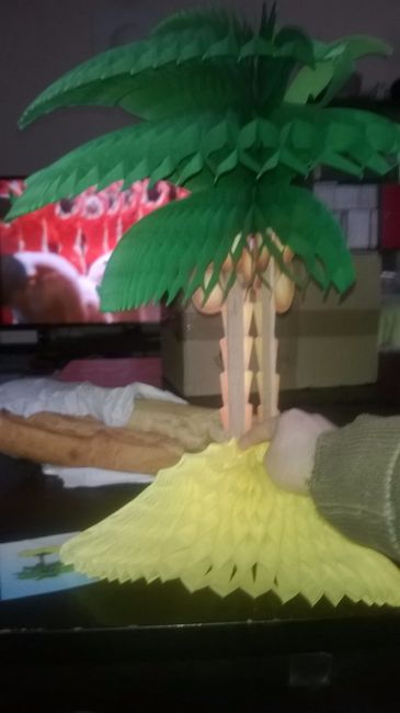 ça avance tiki bard
