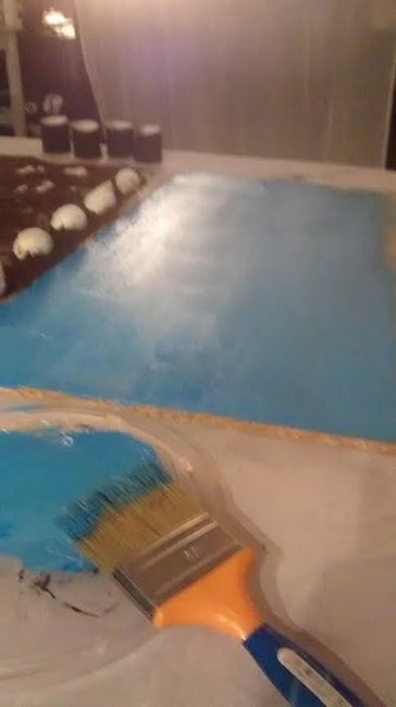ça avance la mer 