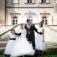 demoiselles d'honneurs