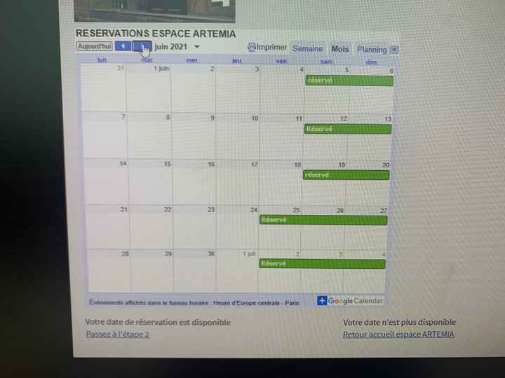 Nous nous marions le 10 Juillet 2021 - Marne - 2