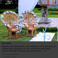 Animations mariages - 1