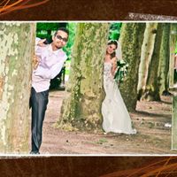 une des photos au parc du musée