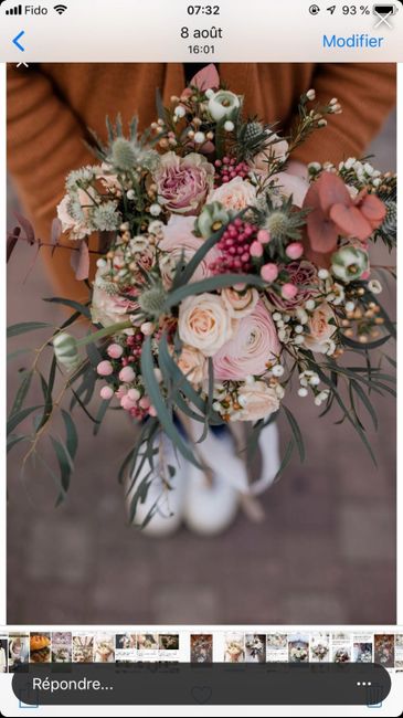 Votre bouquet 5