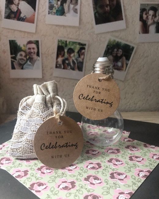 Mariage vintage / shabby chic 6