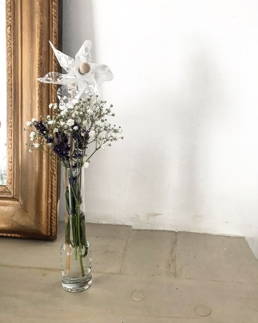 Mariage vintage / shabby chic 11