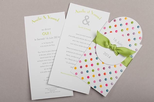 Faire part: votre avis ? - 2