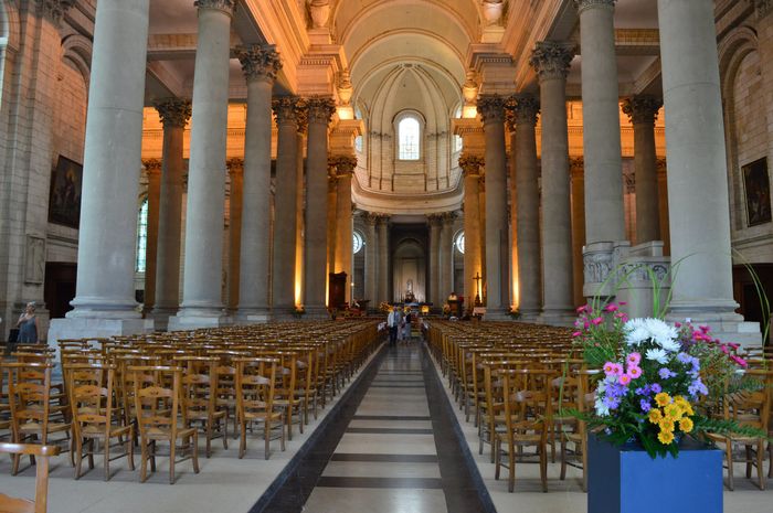 La cathédrale d'Arras