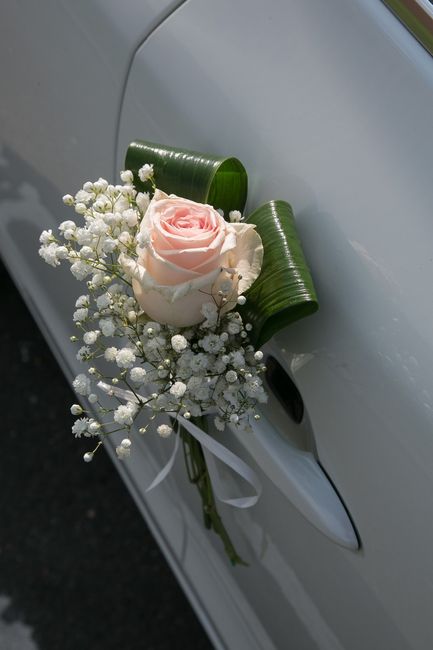 Décoration voiture