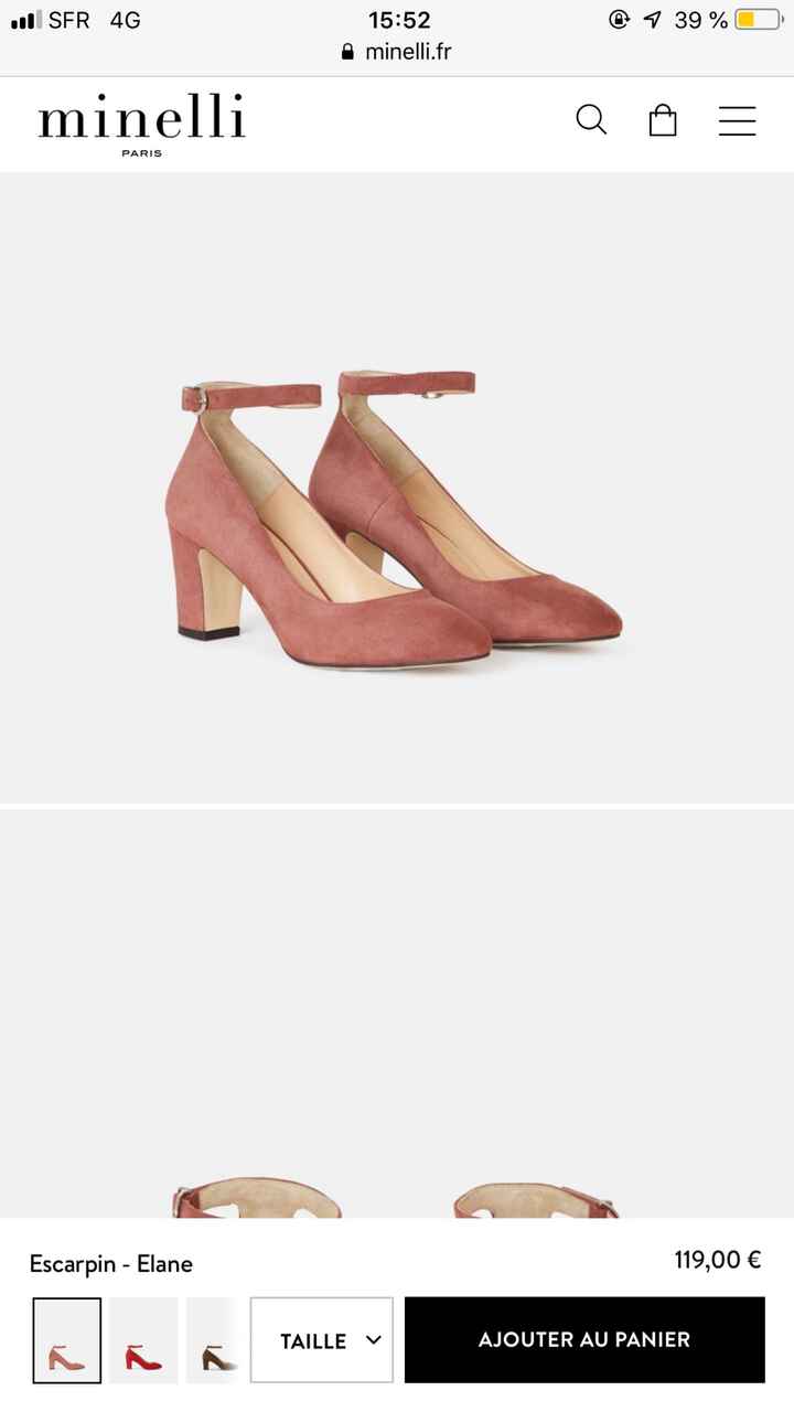Chaussures hiver ? - 1