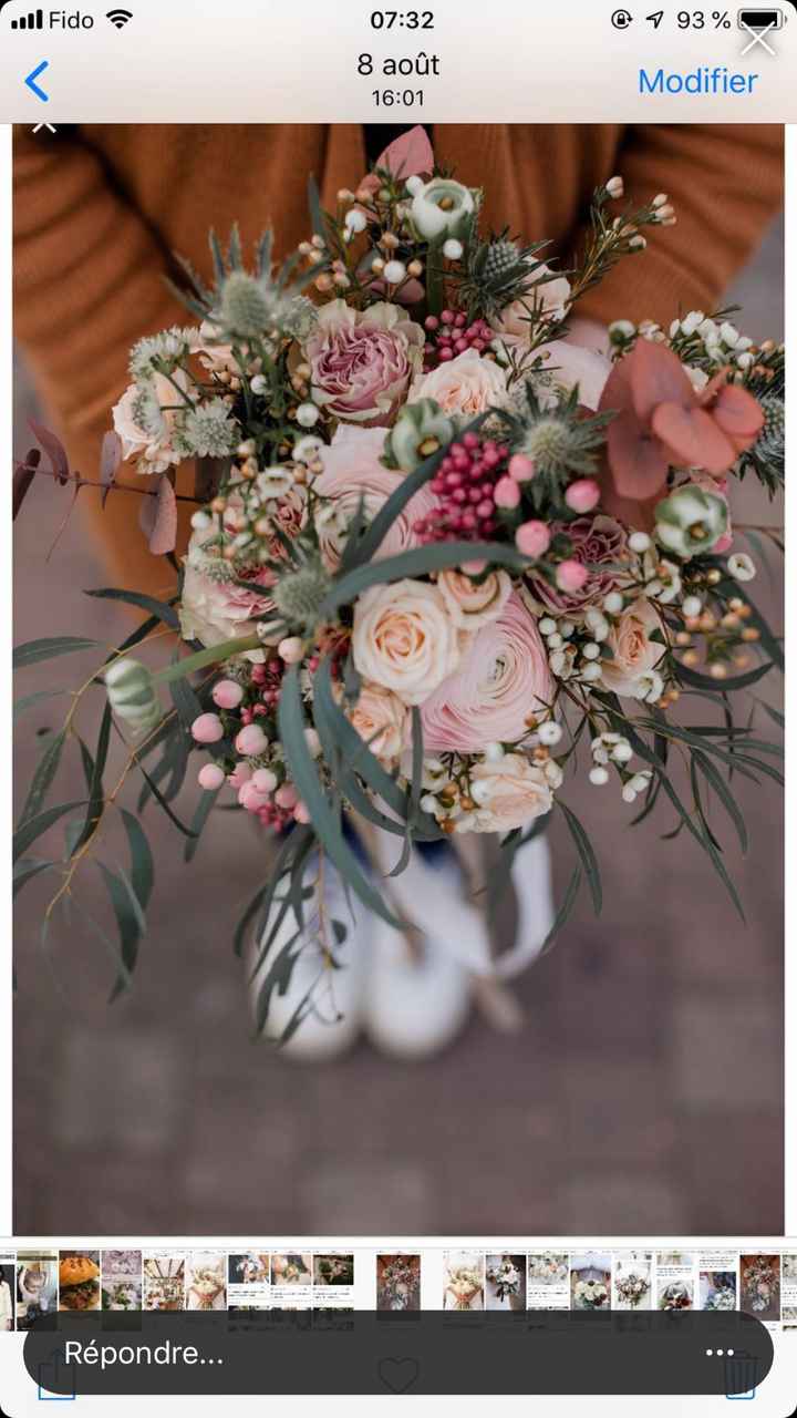 Votre bouquet - 2