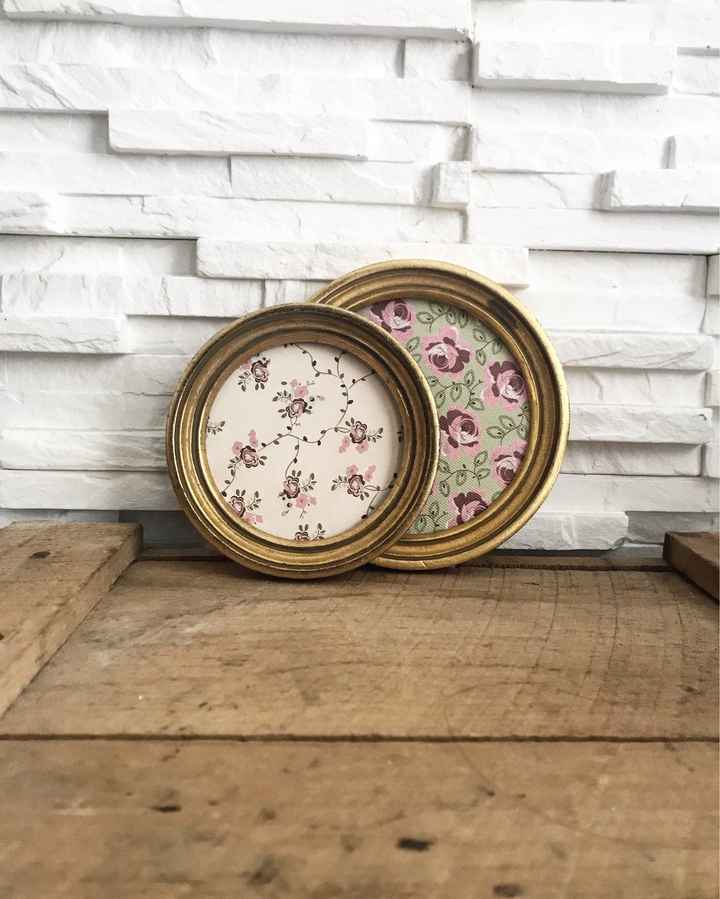 Mariage vintage / shabby chic - 1