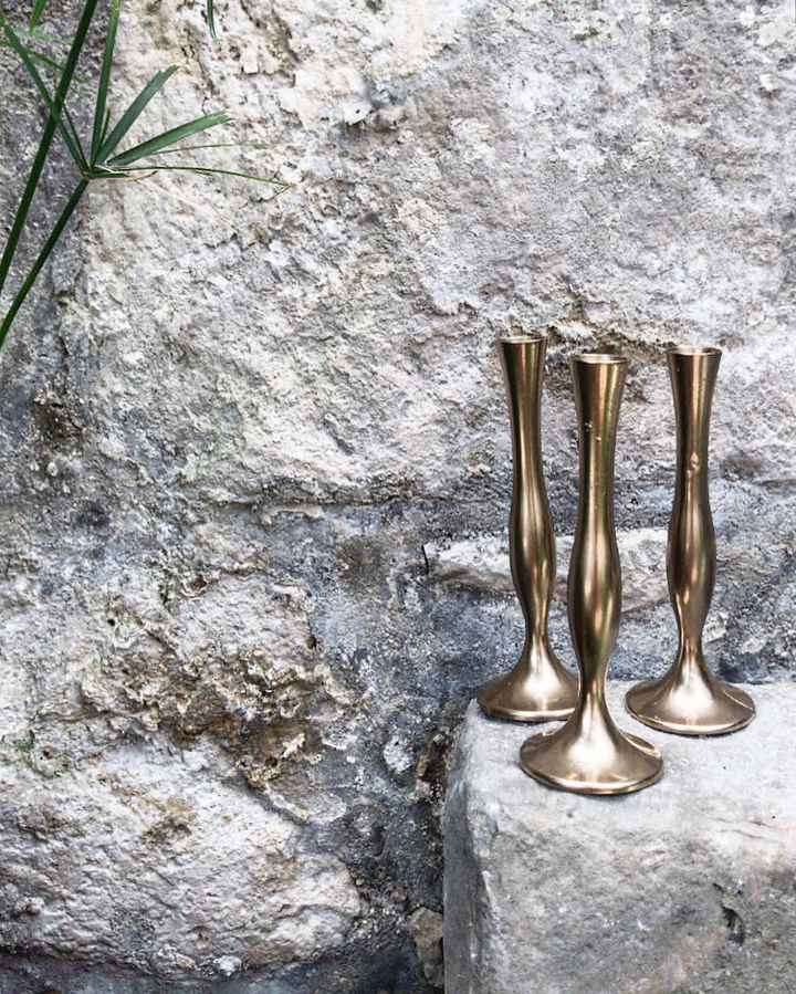 Mariage vintage / shabby chic - 2