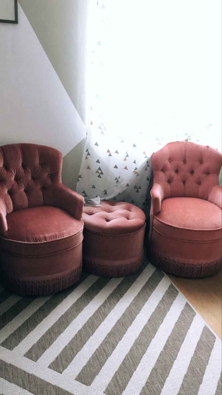 Mariage vintage / shabby chic - 5