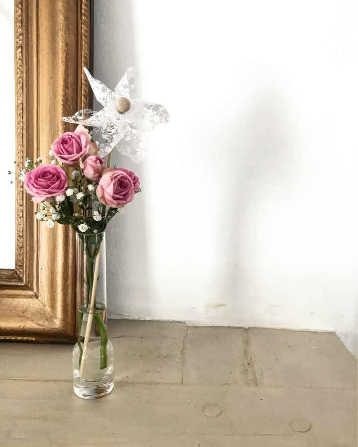 Mariage vintage / shabby chic - 1