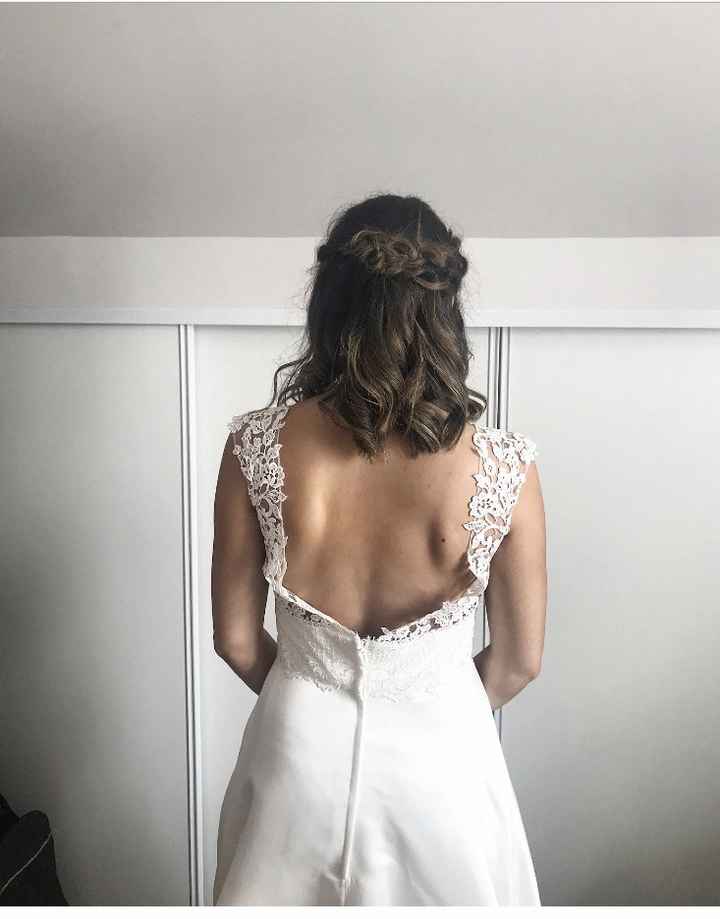 Des mariées qui ont maintenu en Juillet ? - 2