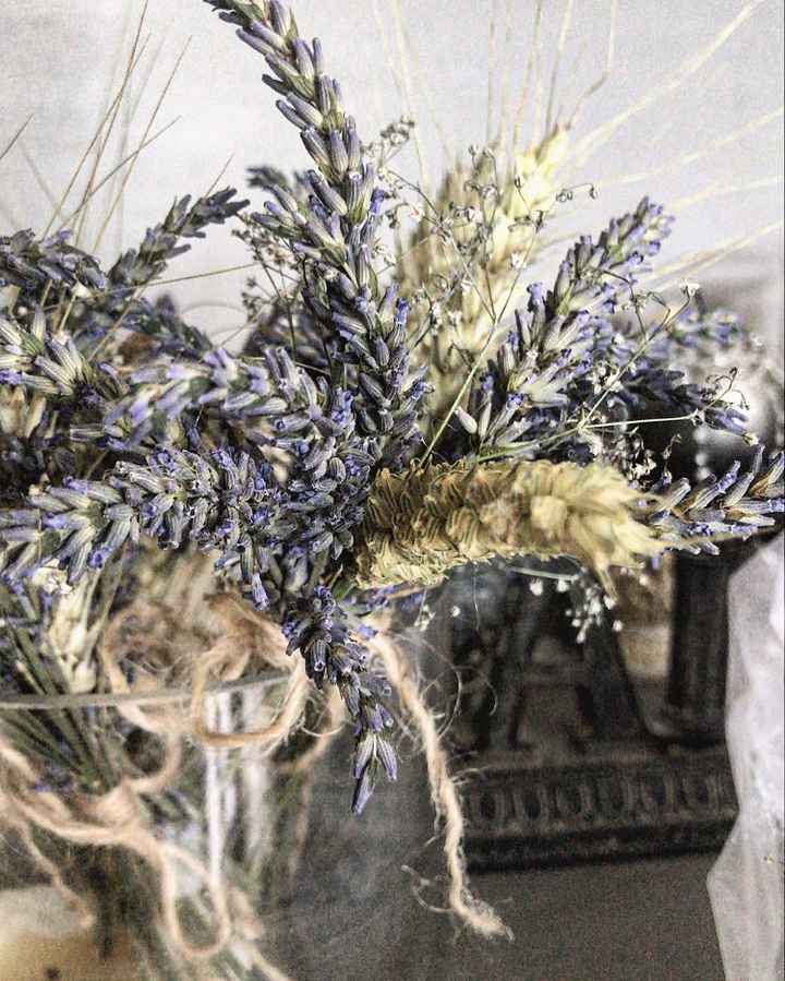 Mariage vintage du 18 juillet - 1