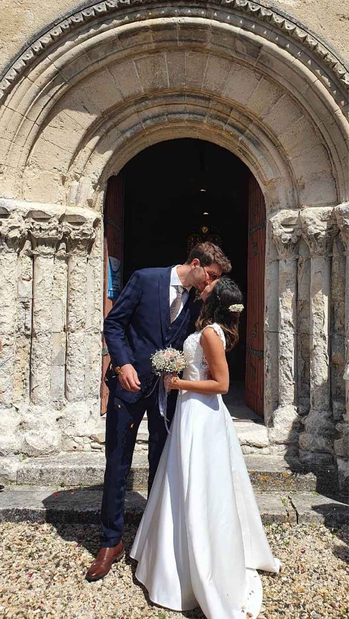 Mariage vintage du 18 juillet 2020 - 1