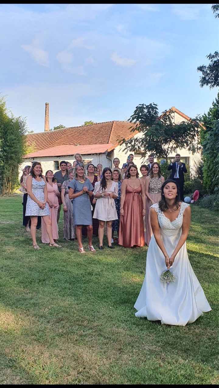 Mariage vintage du 18 juillet 2020 - 2
