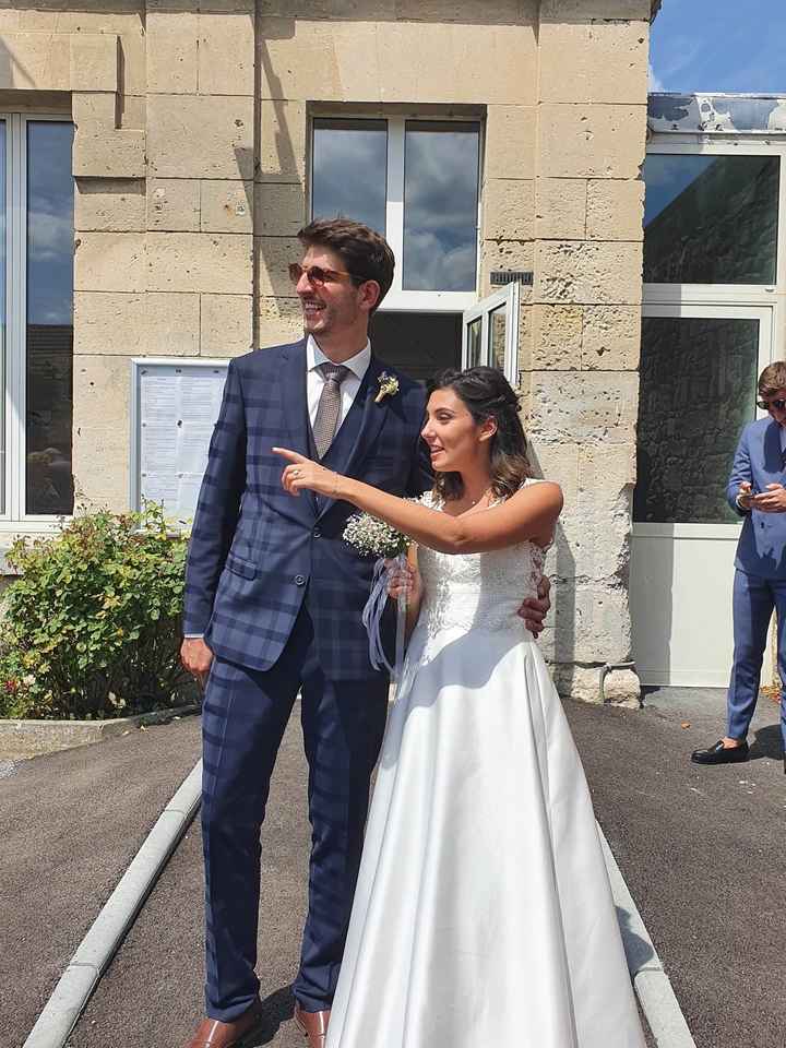 Mariage vintage du 18 juillet 2020 - 4