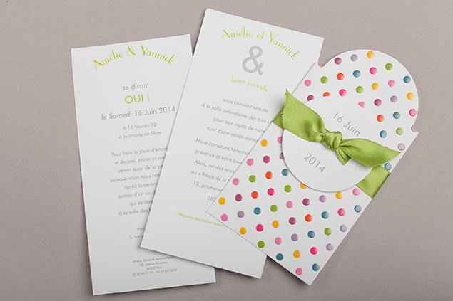 Faire part: votre avis ? - 2