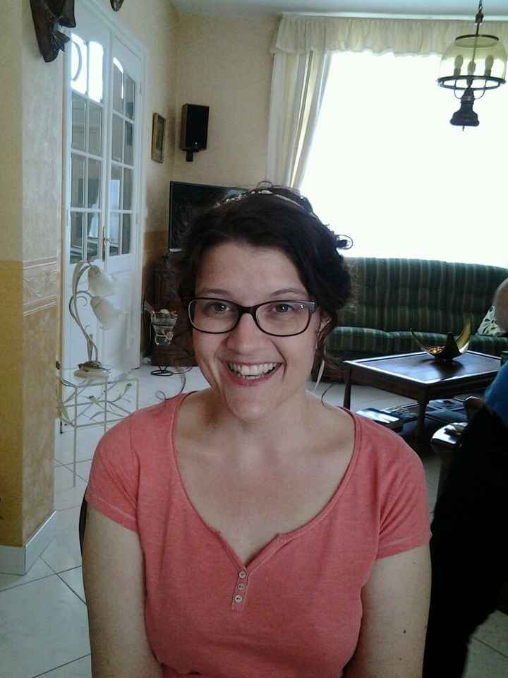 Enfin trouvé ma coiffure ! - 1