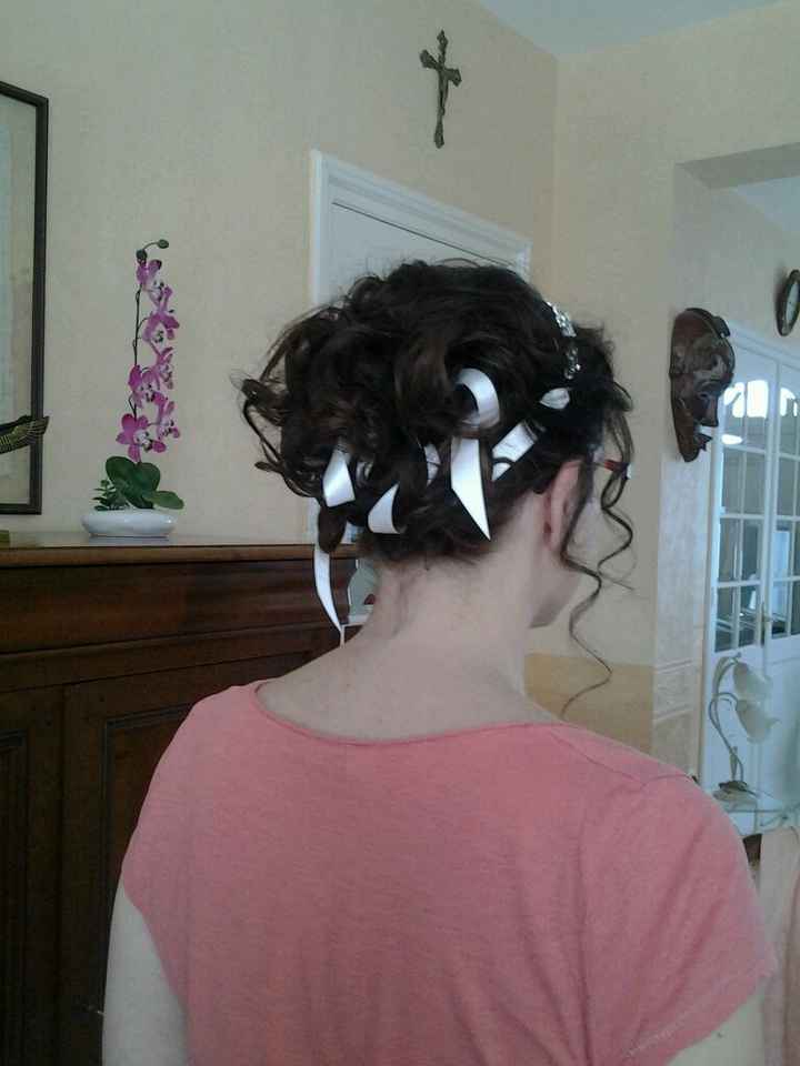 Enfin trouvé ma coiffure ! - 2