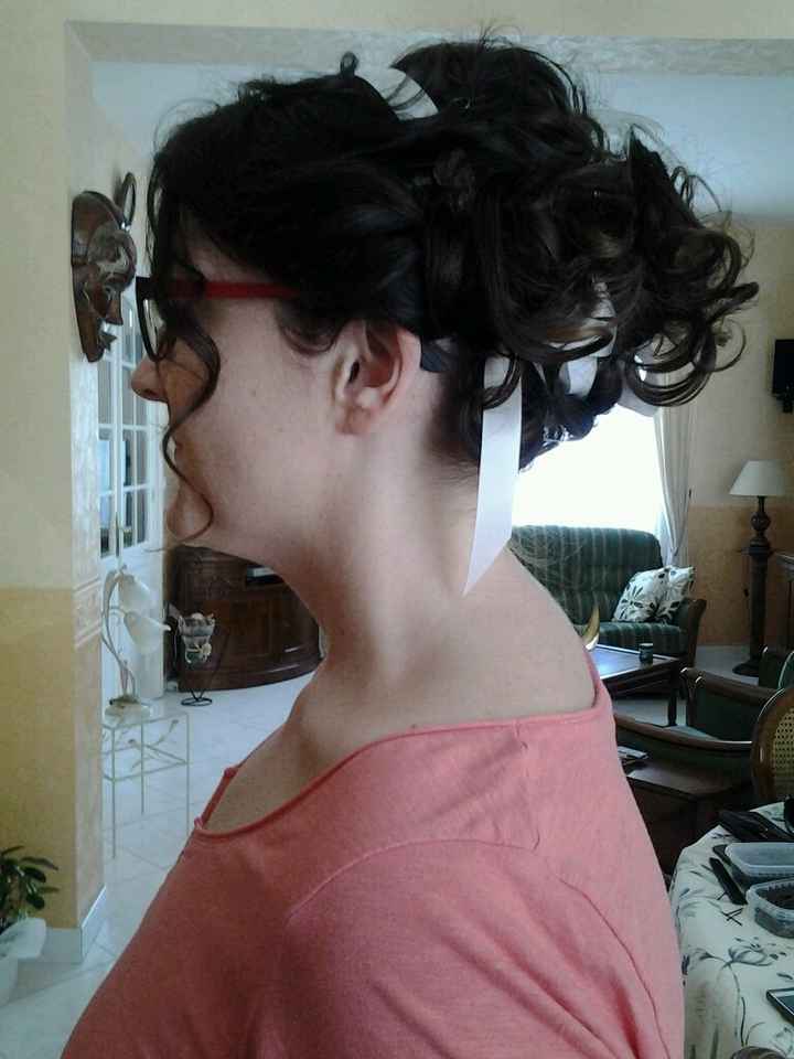Enfin trouvé ma coiffure ! - 4