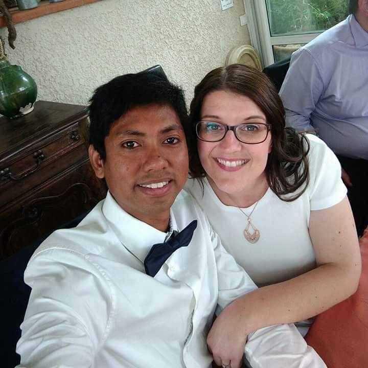 Notre mariage civil - 2