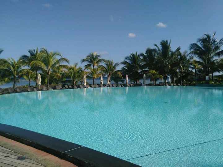 Où souhaitez vous aller pour votre lune de miel ? - 1