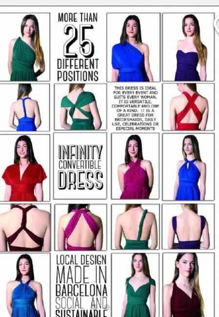 Infinity Dress