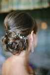 Chignon bas - idée 5