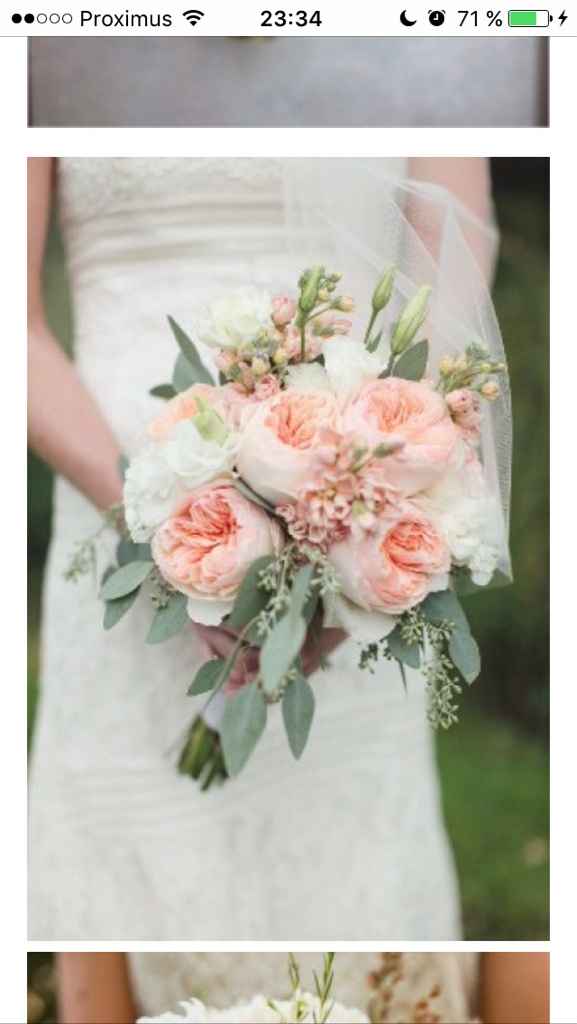 Bouquet pivoines - 1