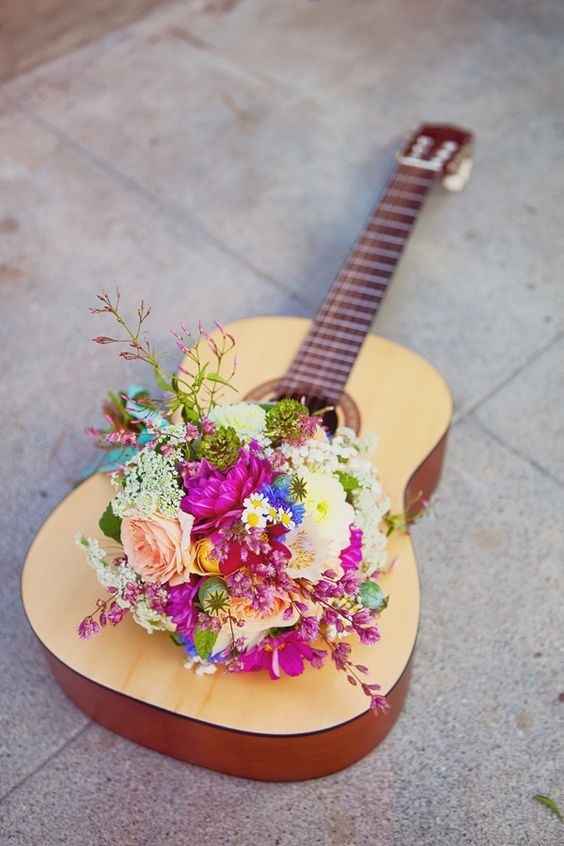 Le bouquet
