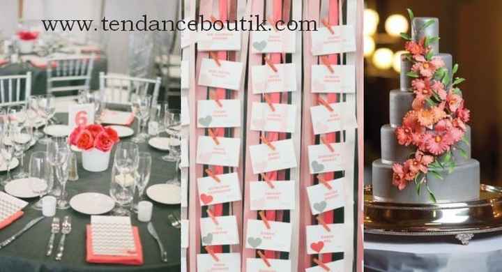Le plan de table