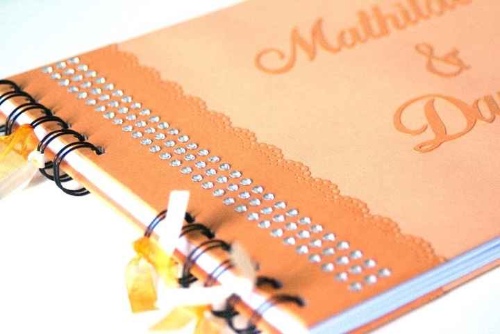 Le livre d'or