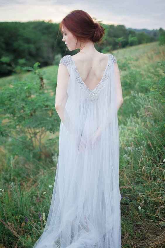 La robe 1