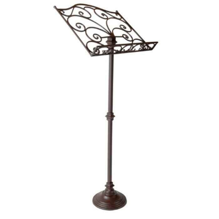 Le pupitre que l'on aimerait