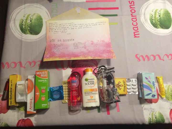 Mon evjf c'est ce week-end :) - 2