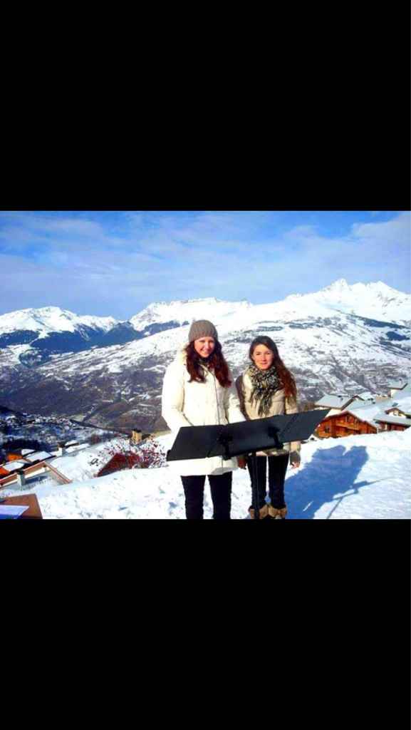 Inspiration: un mariage au ski - 3