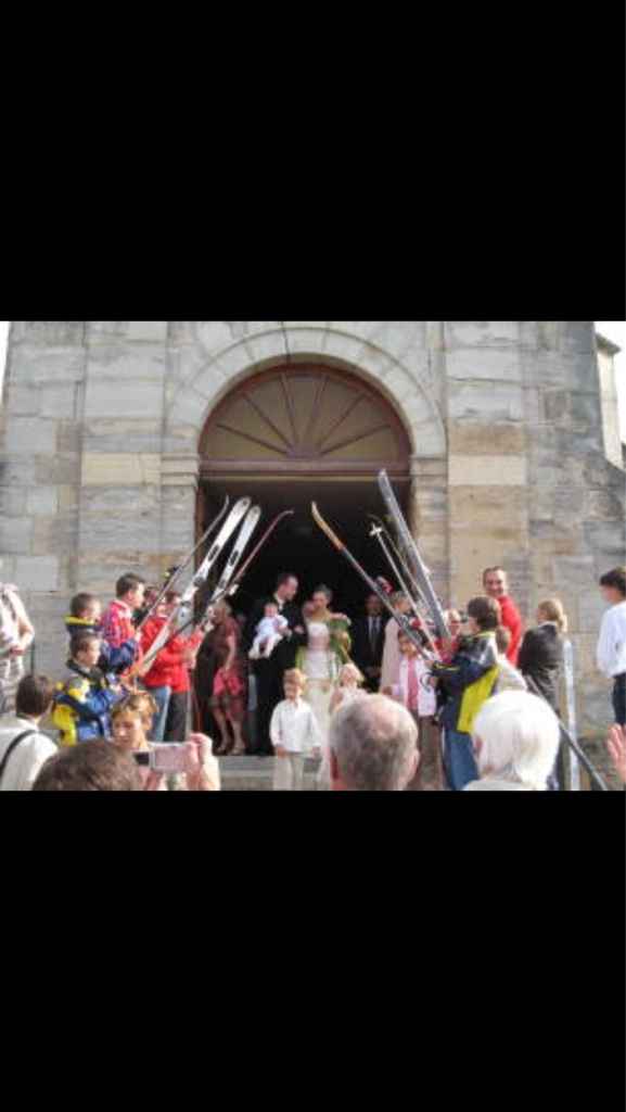 Inspiration: un mariage au ski - 5