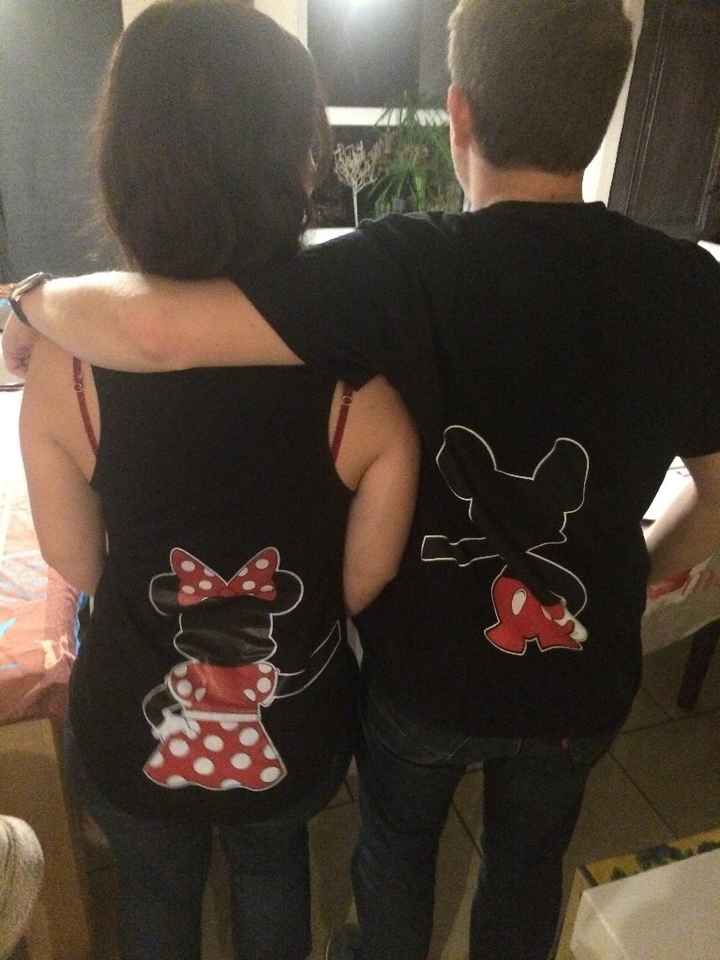 Nos t-shirt du lendemain