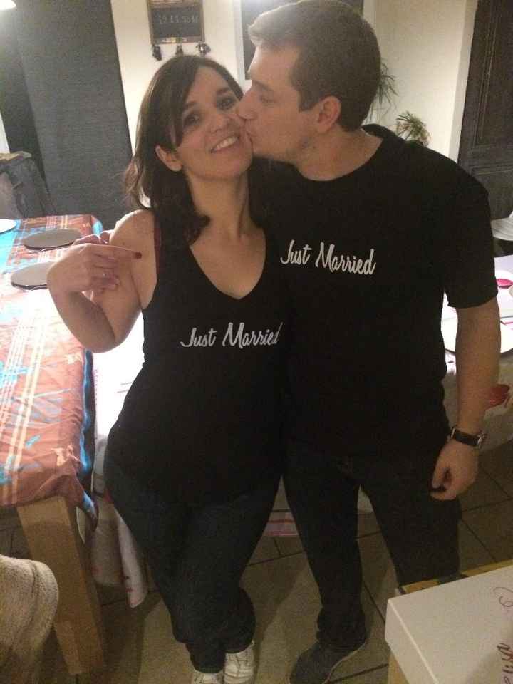 Nos t-shirt du lendemain