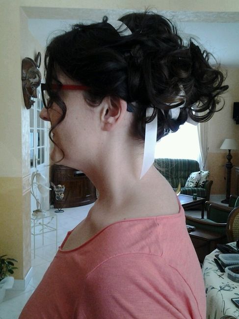 Enfin trouvé ma coiffure ! - 4
