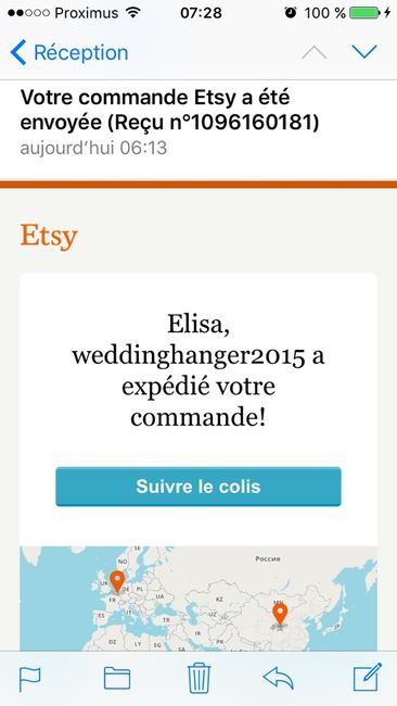 Ma première commande - 1