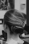 Chignon bas - idée 3