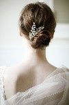 Chignon bas - idée 3