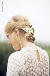 Chignon bas - idée 6