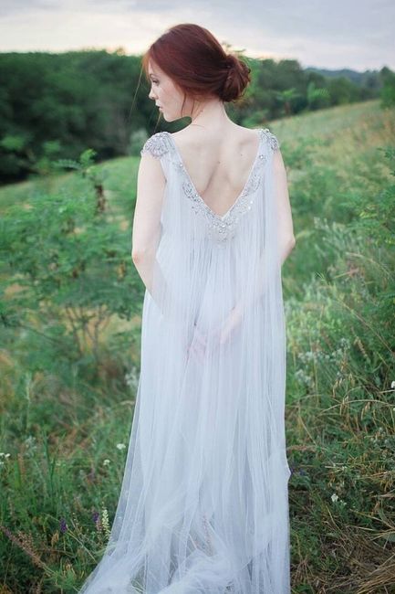 La robe 1