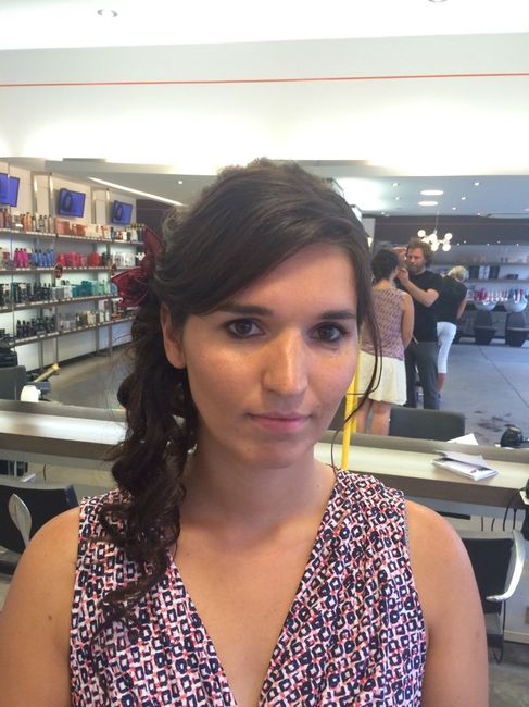 Essai coiffure: 100% fan ! - 4